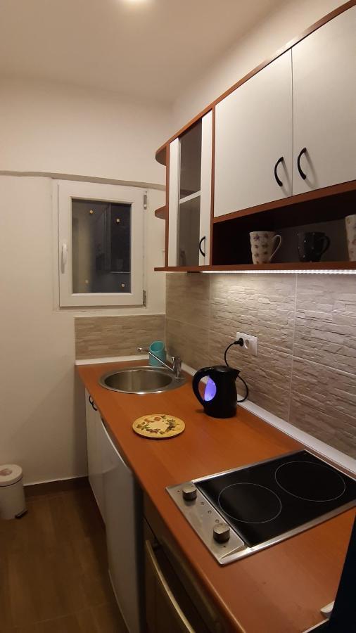 Azzurro Studio Apartment Belgrad Exterior foto