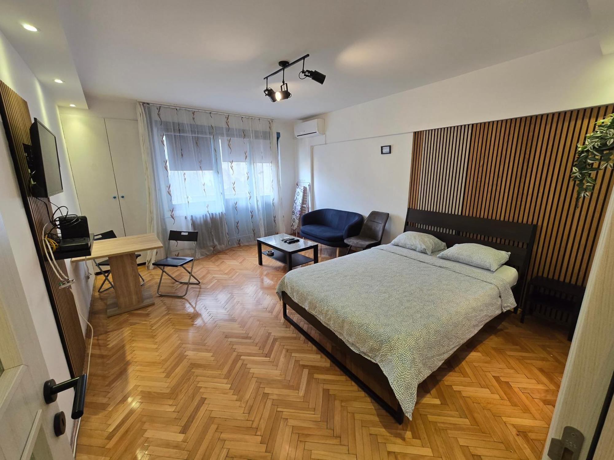 Azzurro Studio Apartment Belgrad Exterior foto