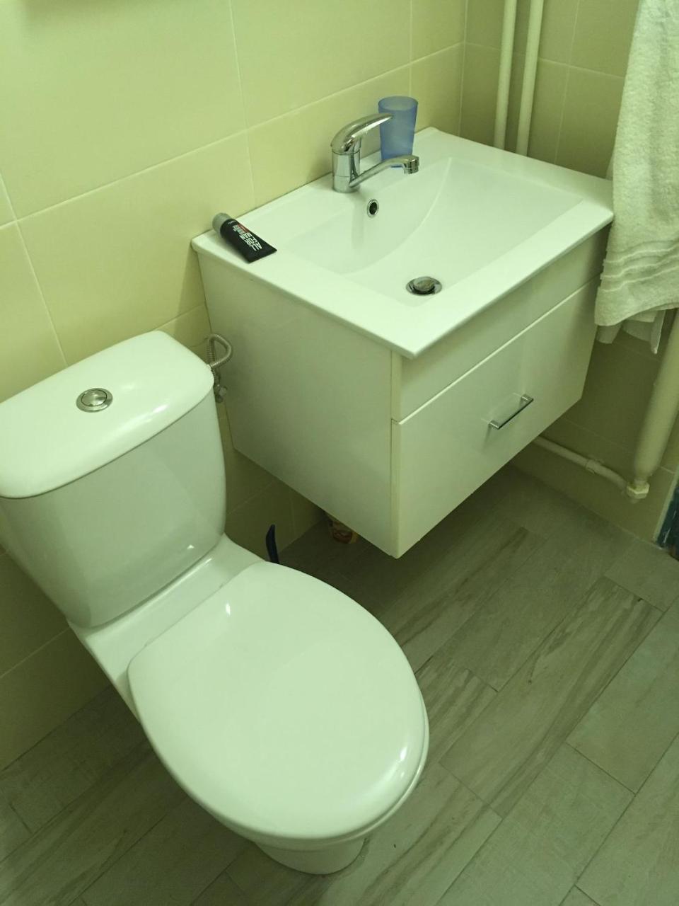 Azzurro Studio Apartment Belgrad Exterior foto
